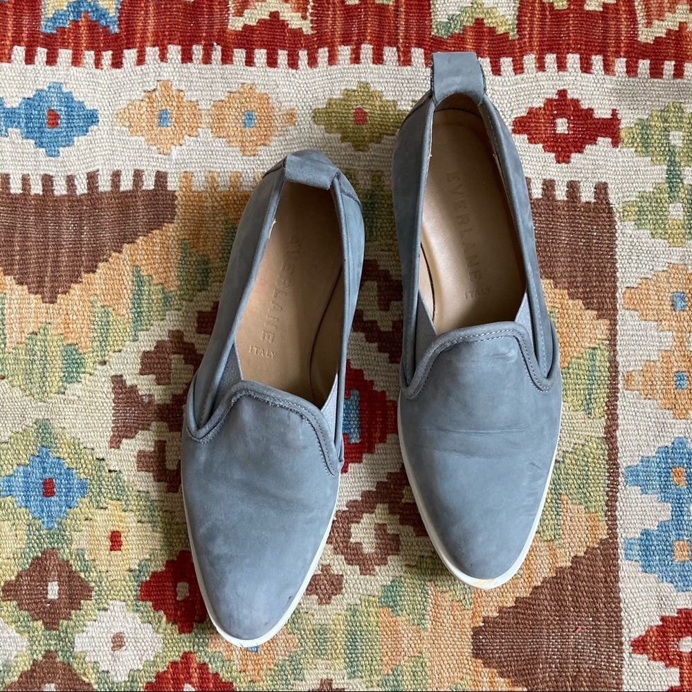 Everlane slip on loafer